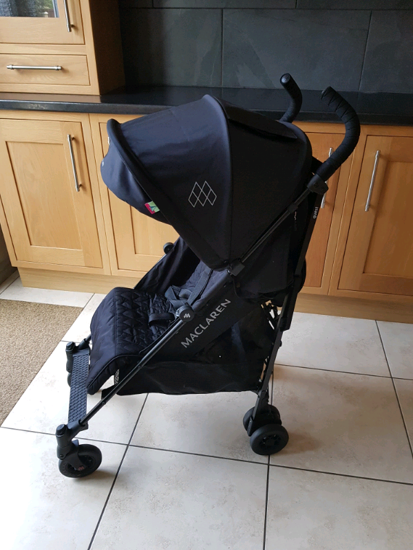 gumtree maclaren stroller